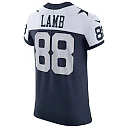 Zennovawear CeeDee Lamb Dallas Cowboys Alternate Vapor Elite Jersey - Navy