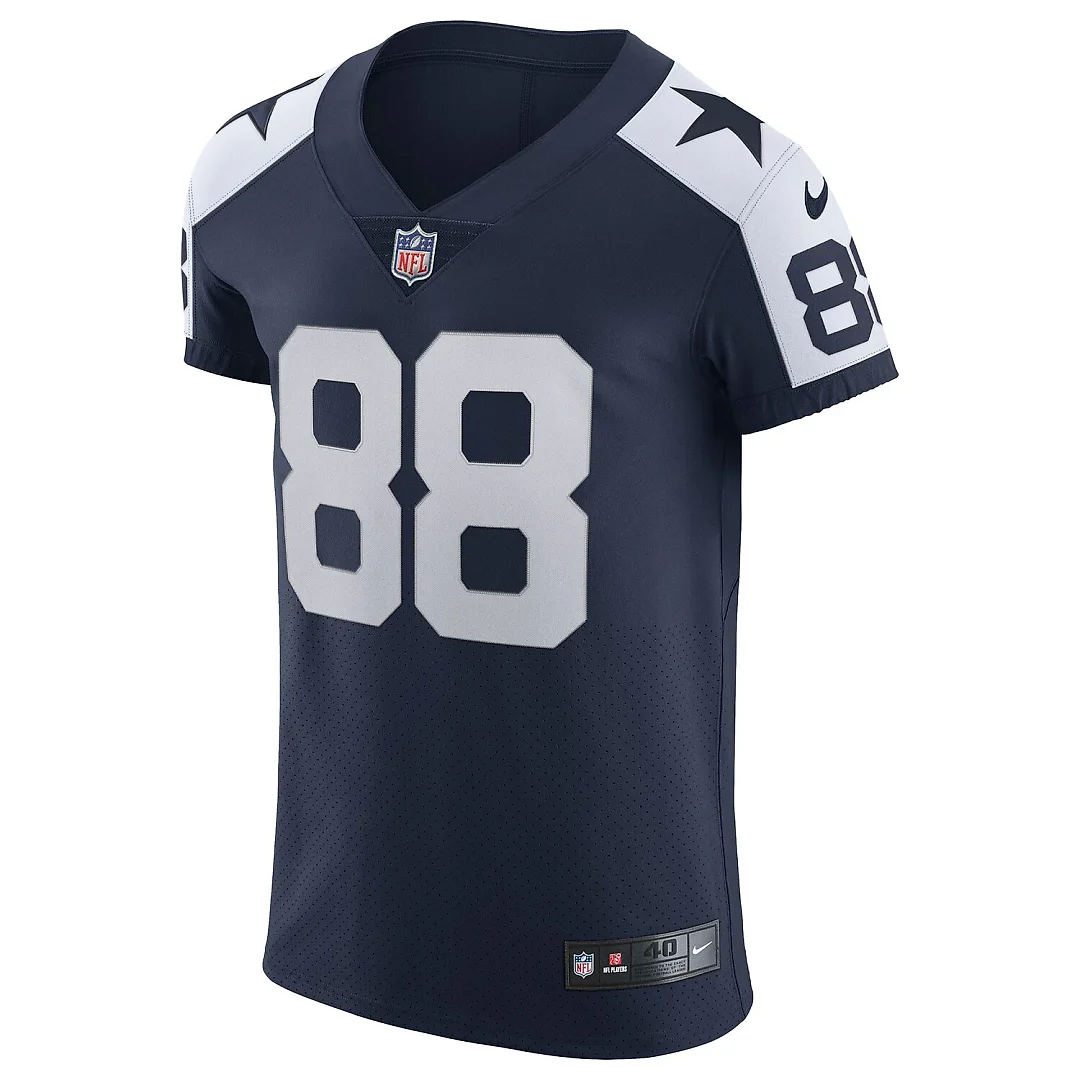 Zennovawear CeeDee Lamb Dallas Cowboys Alternate Vapor Elite Jersey - Navy
