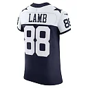 Zennovawear CeeDee Lamb Dallas Cowboys Alternate Vapor FUSE. Elite Jersey - Navy