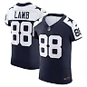 Zennovawear CeeDee Lamb Dallas Cowboys Alternate Vapor FUSE. Elite Jersey - Navy