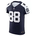 Zennovawear CeeDee Lamb Dallas Cowboys Alternate Vapor FUSE. Elite Jersey - Navy