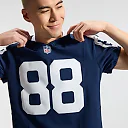 Zennovawear CeeDee Lamb Dallas Cowboys Alternate Vapor FUSE. Elite Jersey - Navy