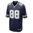 Zennovawear CeeDee Lamb Dallas Cowboys Game Jersey - Navy