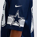 Zennovawear CeeDee Lamb Dallas Cowboys Game Jersey - Navy