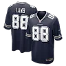 Zennovawear CeeDee Lamb Dallas Cowboys Game Jersey - Navy