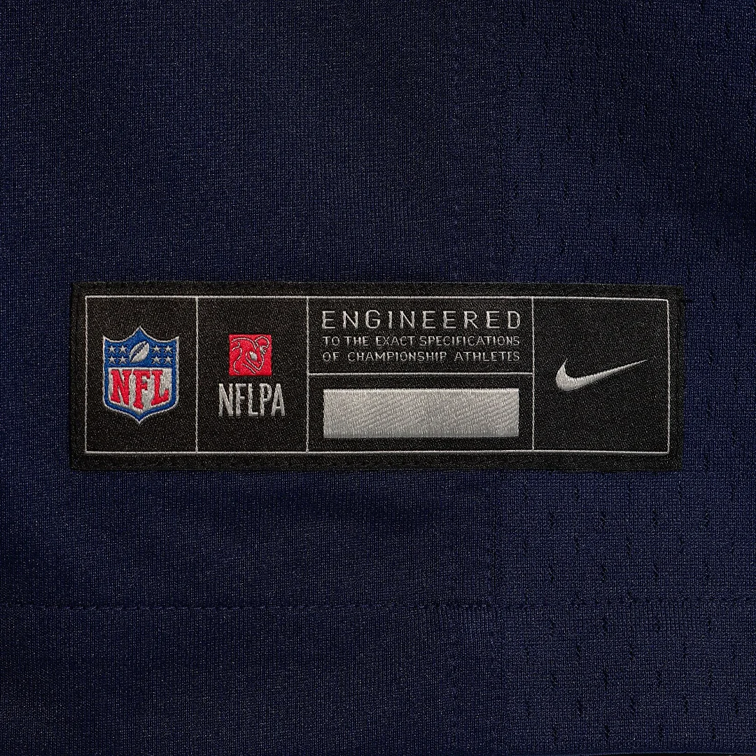 Zennovawear CeeDee Lamb Dallas Cowboys Game Jersey - Navy