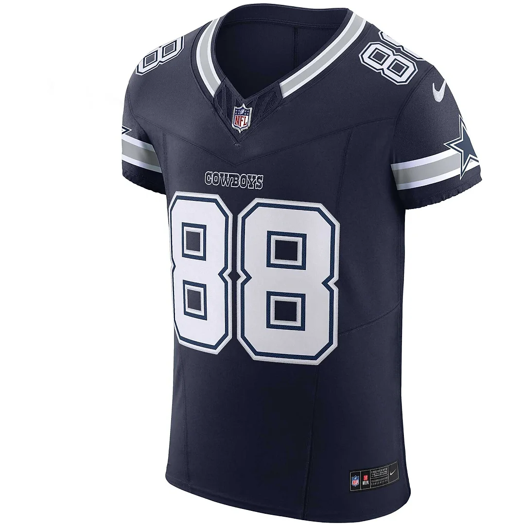 Zennovawear CeeDee Lamb Dallas Cowboys Team Vapor FUSE. Elite Jersey - Navy