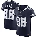 Zennovawear CeeDee Lamb Dallas Cowboys Team Vapor FUSE. Elite Jersey - Navy