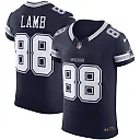 Zennovawear CeeDee Lamb Dallas Cowboys Team Vapor FUSE. Elite Jersey - Navy