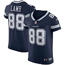 Zennovawear CeeDee Lamb Dallas Cowboys Vapor Elite Jersey - Navy