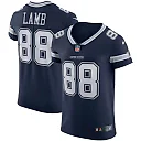 Zennovawear CeeDee Lamb Dallas Cowboys Vapor Elite Jersey - Navy