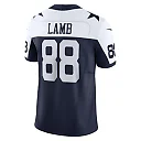 Zennovawear CeeDee Lamb Dallas Cowboys Vapor FUSE. Limited Jersey - Navy