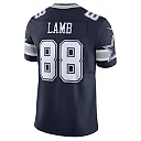Zennovawear CeeDee Lamb Dallas Cowboys Vapor FUSE. Limited Jersey - Navy