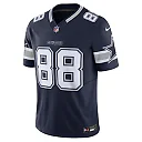 Zennovawear CeeDee Lamb Dallas Cowboys Vapor FUSE. Limited Jersey - Navy