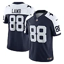 Zennovawear CeeDee Lamb Dallas Cowboys Vapor FUSE. Limited Jersey - Navy