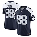 Zennovawear CeeDee Lamb Dallas Cowboys Vapor FUSE. Limited Jersey - Navy