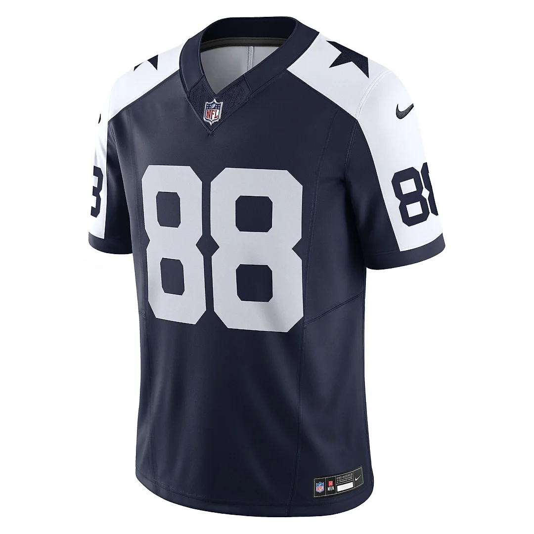 Zennovawear CeeDee Lamb Dallas Cowboys Vapor FUSE. Limited Jersey - Navy