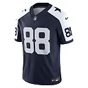 Zennovawear CeeDee Lamb Dallas Cowboys Vapor FUSE. Limited Jersey - Navy