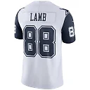 Zennovawear CeeDee Lamb Dallas Cowboys 2nd Alternate Vapor Limited Jersey - White