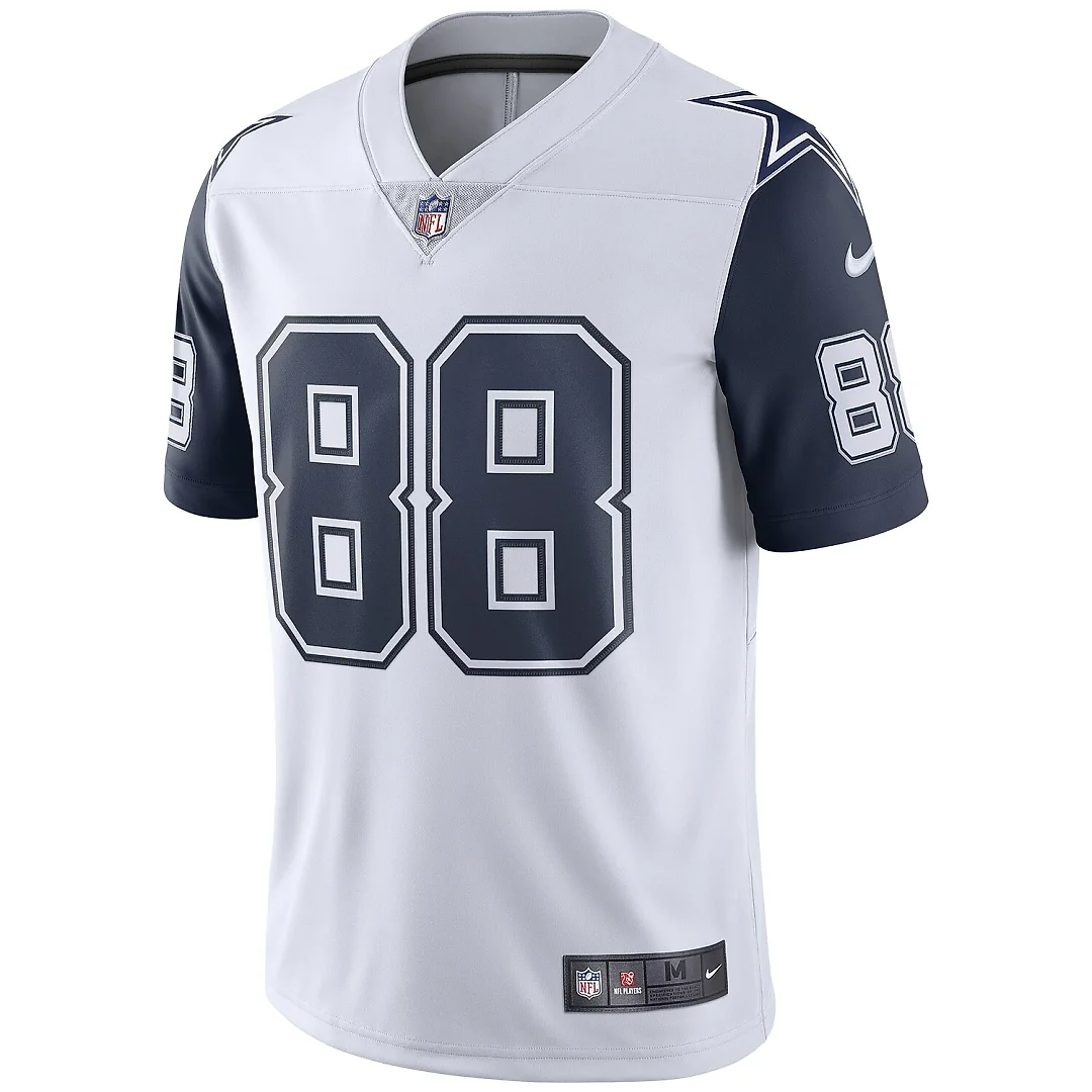 Zennovawear CeeDee Lamb Dallas Cowboys 2nd Alternate Vapor Limited Jersey - White