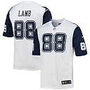 Zennovawear CeeDee Lamb Dallas Cowboys Alternate Game Team Jersey - White