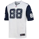 Zennovawear CeeDee Lamb Dallas Cowboys Alternate Game Team Jersey - White