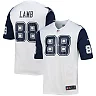 Zennovawear CeeDee Lamb Dallas Cowboys Alternate Game Team Jersey - White