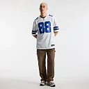 Zennovawear CeeDee Lamb Dallas Cowboys Game Team Jersey - White
