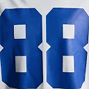 Zennovawear CeeDee Lamb Dallas Cowboys Game Team Jersey - White