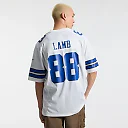 Zennovawear CeeDee Lamb Dallas Cowboys Game Team Jersey - White