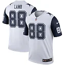 Zennovawear CeeDee Lamb Dallas Cowboys Legend Player Performance Top - White