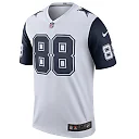 Zennovawear CeeDee Lamb Dallas Cowboys Legend Player Performance Top - White