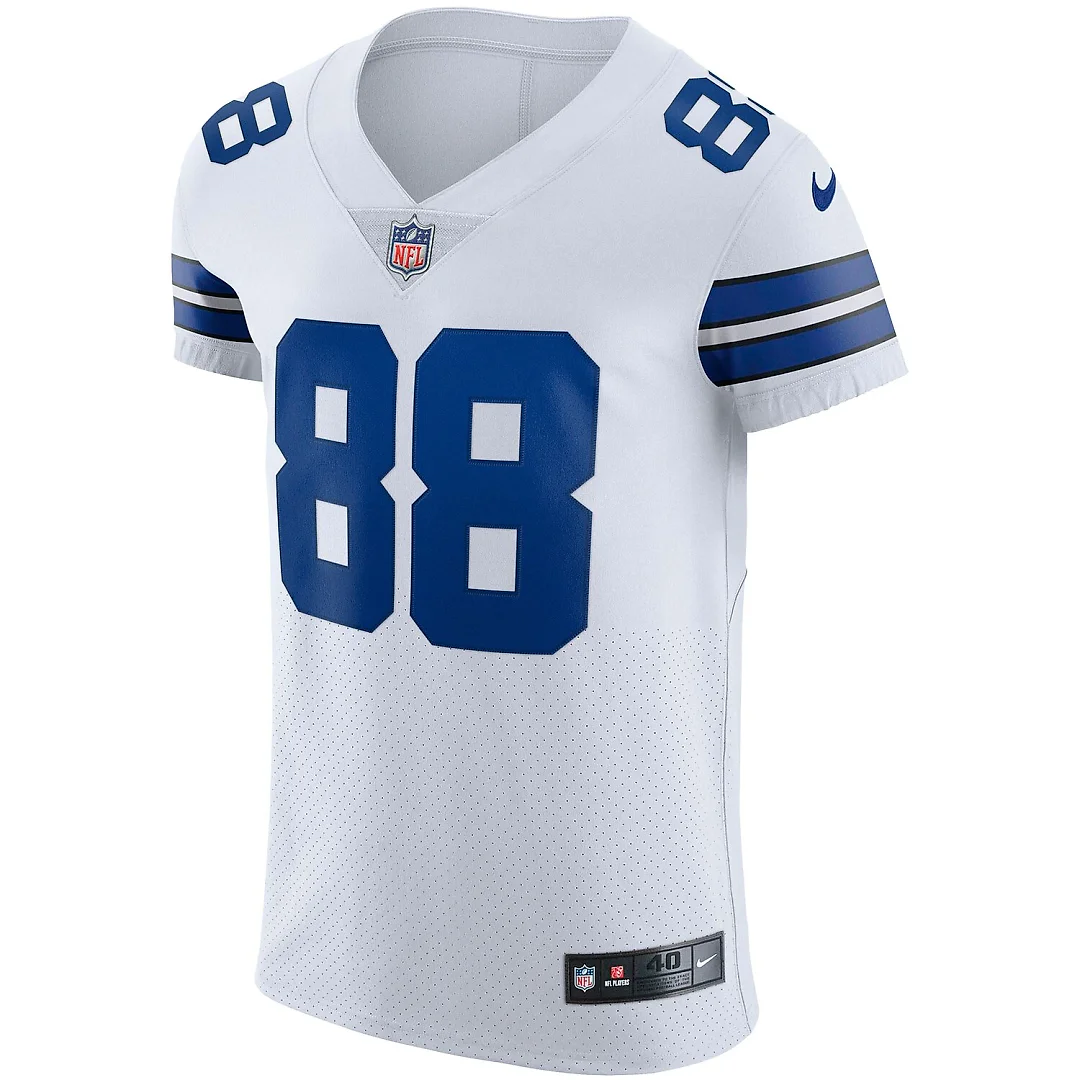 Zennovawear CeeDee Lamb Dallas Cowboys Vapor Elite Jersey - White