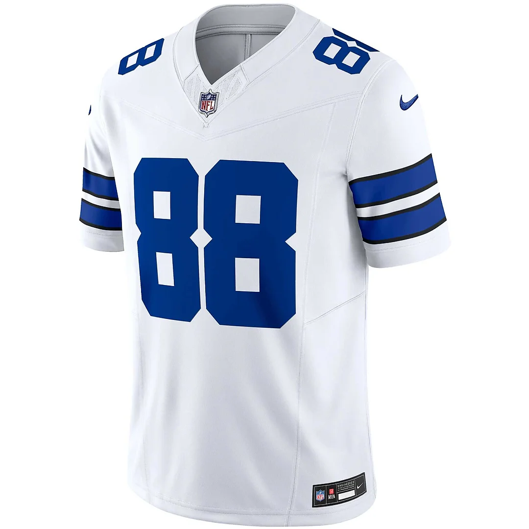 Zennovawear CeeDee Lamb Dallas Cowboys Vapor FUSE. Limited Jersey - White
