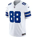 Zennovawear CeeDee Lamb Dallas Cowboys Vapor FUSE. Limited Jersey - White