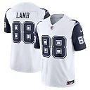 Zennovawear CeeDee Lamb Dallas Cowboys Vapor FUSE. Limited Jersey - White