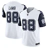 Zennovawear CeeDee Lamb Dallas Cowboys Vapor FUSE. Limited Jersey - White