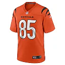 Zennovawear Chad Johnson Cincinnati Bengals Retired Player Alternate Game Jersey - Orange
