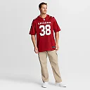 Zennovawear Chad Ryland Arizona Cardinals Team Game Jersey - Cardinal