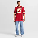 Zennovawear Chamarri Conner Kansas City Chiefs Game Jersey - Red