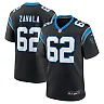 Zennovawear Chandler Zavala Carolina Panthers Game Jersey - Black