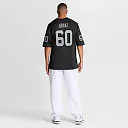 Zennovawear Charles Grant Las Vegas Raiders Team Game Jersey - Black