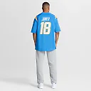 Zennovawear Charlie Joiner Los Angeles Chargers Game Retired Player Jersey - Powder Blue