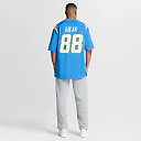 Zennovawear Charlie Kolar Los Angeles Chargers Team Game Jersey - Powder Blue