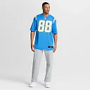Zennovawear Charlie Kolar Los Angeles Chargers Team Game Jersey - Powder Blue