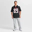 Zennovawear Charlie Woerner Atlanta Falcons Game Jersey - Black
