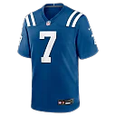 Zennovawear Charvarius Ward Indianapolis Colts Team Game Jersey - Royal