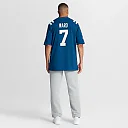 Zennovawear Charvarius Ward Indianapolis Colts Team Game Jersey - Royal