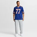 Zennovawear Chase Lundt Buffalo Bills Team Game Jersey - Royal