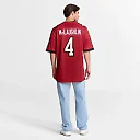 Zennovawear Chase McLaughlin Tampa Bay Buccaneers Game Player Jersey - Red